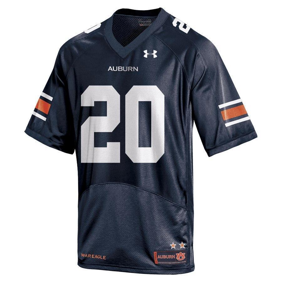 Corey Grant Auburn Tigers Under Armour Jersey - Navy