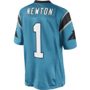 Cam Newton Carolina Panthers Nike Limited Jersey - Panther Blue