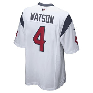 Deshaun Watson Houston Texans Nike Vapor Limited Jersey - White