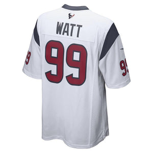 J.J. Watt Houston Texans Nike Player Game Jersey - White