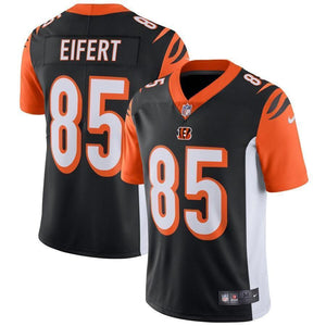 Tyler Eifert Cincinnati Bengals Nike Vapor Untouchable Limited Player Jersey - Black