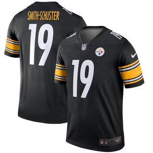 JuJu Smith-Schuster Pittsburgh Steelers Nike Legend Jersey - Black