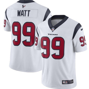 J.J. Watt Houston Texans Nike Vapor Limited Jersey - White