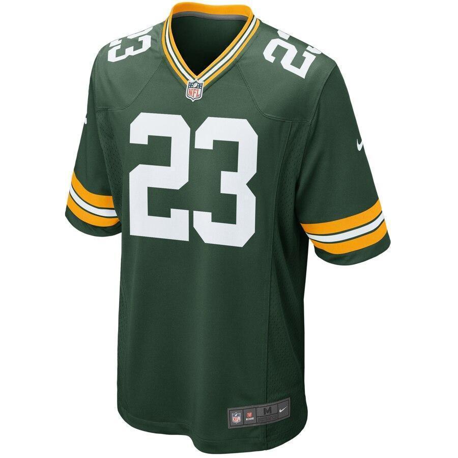 Jaire Alexander Green Bay Packers Nike Game Jersey - Green