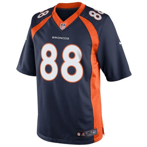 Demaryius Thomas Denver Broncos Nike Alternate Limited Jersey - Navy Blue