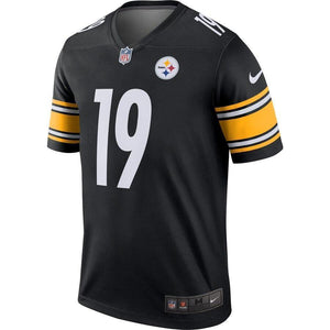 JuJu Smith-Schuster Pittsburgh Steelers Nike Legend Jersey - Black