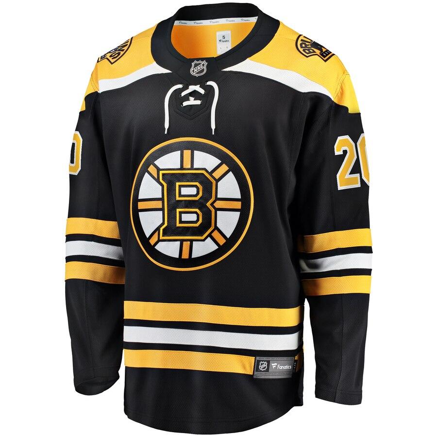 Joakim Nordstrom Boston Bruins Fanatics Branded Home Breakaway Player Jersey - Black