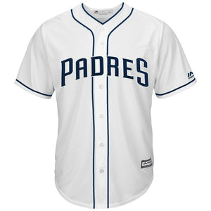 Wil Myers San Diego Padres Majestic Cool Base Player Jersey - White