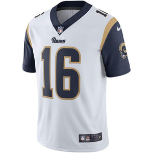 Jared Goff Los Angeles Rams Nike Vapor Untouchable Limited Jersey - White