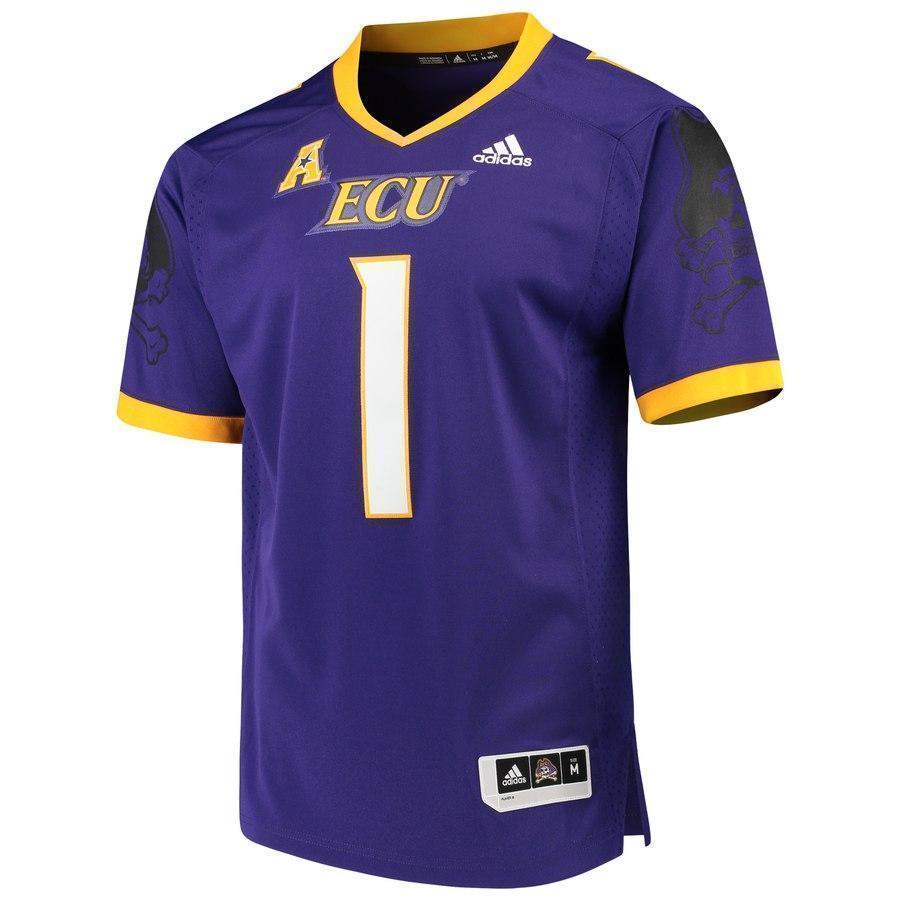 ECU Pirates Premier Jersey - Purple