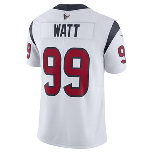 J.J. Watt Houston Texans Nike Vapor Limited Jersey - White