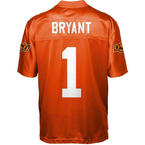 Dez Bryant Oklahoma State Cowboys Football Jersey - Orange