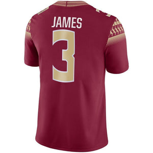 Derwin James Florida State Seminoles Nike Game Jersey - Garnet