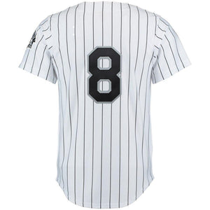 Bo Jackson Chicago White Sox Mitchell & Ness Road Jersey - Gray/White