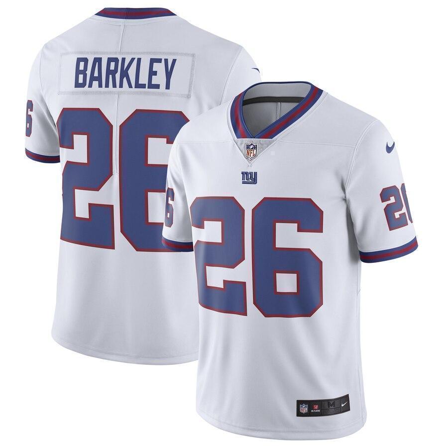 Landon Collins New York Giants Nike Color Rush Legend Jersey - White