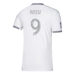 Diego Rossi LAFC 2019 Street By Street Player Jersey – White