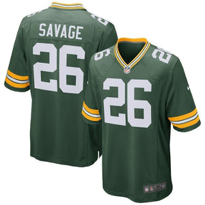 Darnell Savage Jr. Green Bay Packers Nike Game Jersey - Green