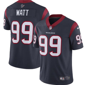 J.J. Watt Houston Texans Nike Vapor Limited Jersey - Navy