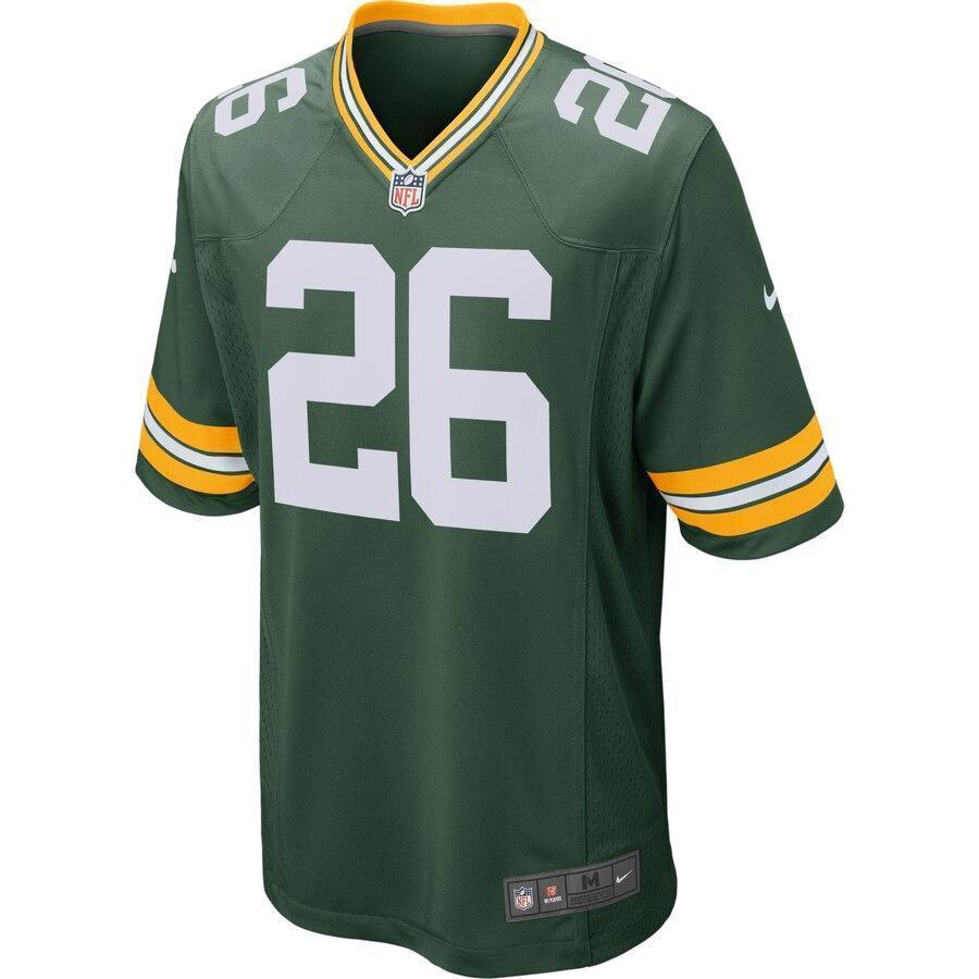 Darnell Savage Jr. Green Bay Packers Nike Game Jersey - Green