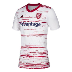 Damir Kreilach Real Salt Lake 2019 Secondary Player Jersey - White