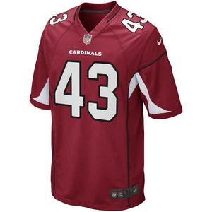 Haason Reddick Arizona Cardinals Nike Game Jersey - Cardinal