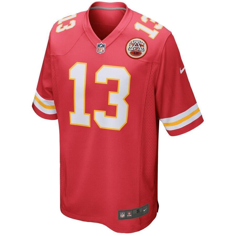 DeAnthony Thomas Kansas City Chiefs Nike Game Jersey -