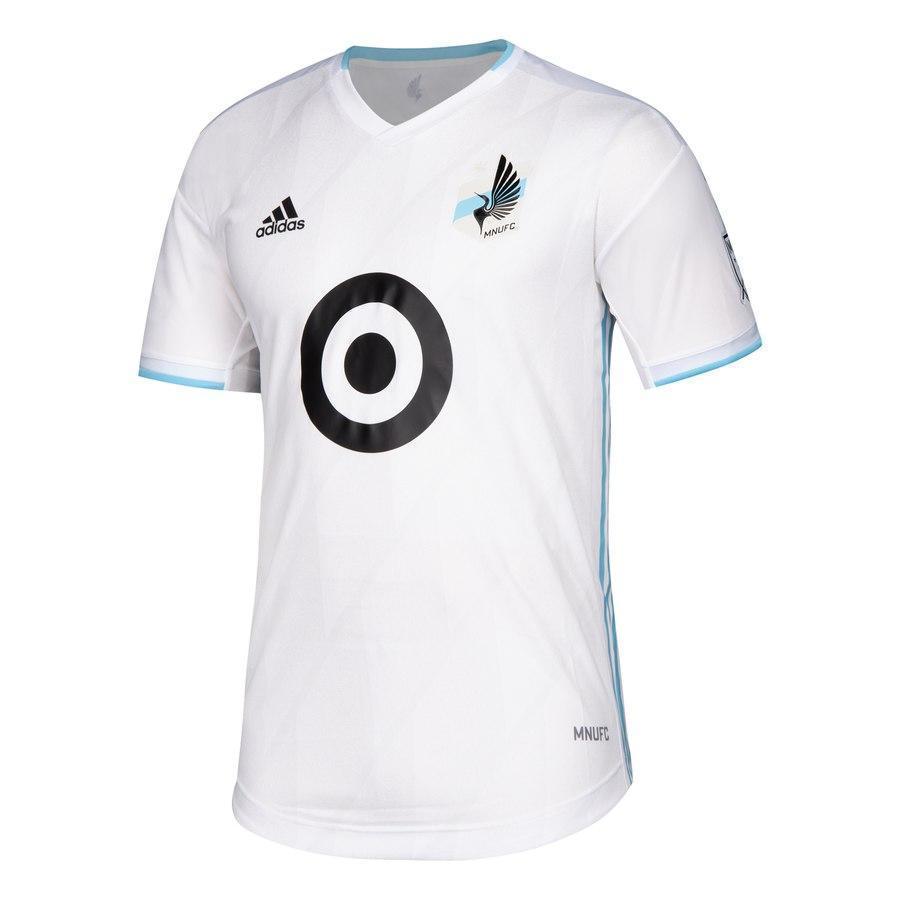 Francisco Calvo Minnesota United FC 2019 Drift Player Jersey – White