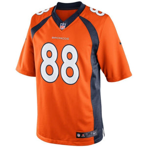 Demaryius Thomas Denver Broncos Nike Team Color Limited Jersey - Orange