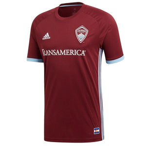 Jack Price Colorado Rapids 2018 Primary Player Jersey – Burgundy