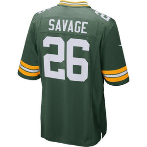 Darnell Savage Jr. Green Bay Packers Nike Game Jersey - Green