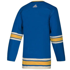 St. Louis Blues adidas 2019 Stanley Cup Champions Alternate Patch Jersey - Blue