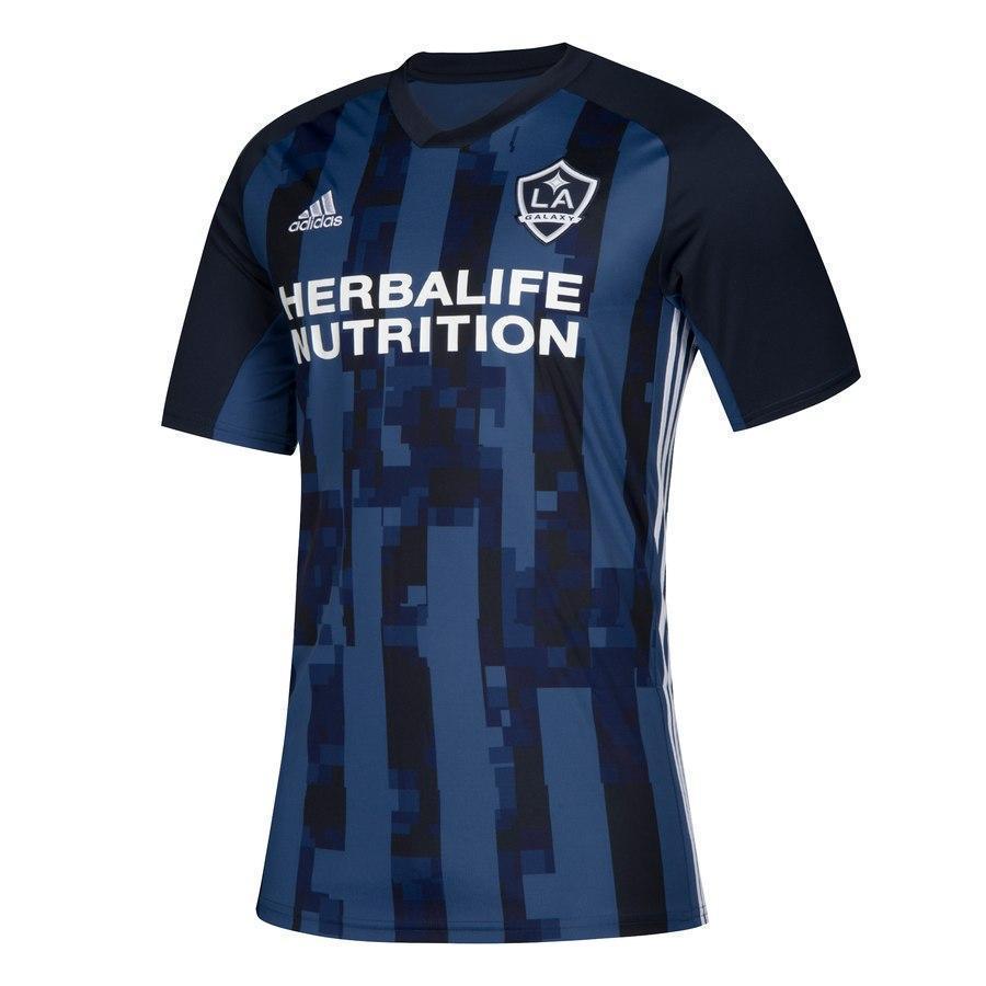 Sebastian Lletget LA Galaxy 2019 Secondary Player Jersey – Navy