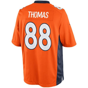 Demaryius Thomas Denver Broncos Nike Team Color Limited Jersey - Orange