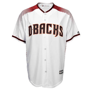 Alex Avila Arizona Diamondbacks Majestic Home Cool Base Player Jersey – White