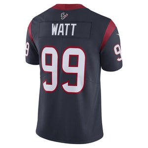 J.J. Watt Houston Texans Nike Vapor Limited Jersey - Navy