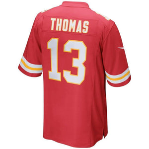 DeAnthony Thomas Kansas City Chiefs Nike Game Jersey -