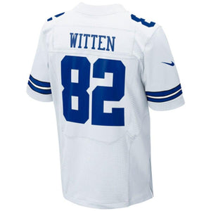 Jason Witten Dallas Cowboys Nike Elite Jersey - White