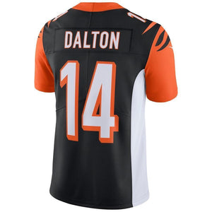 Andy Dalton Cincinnati Bengals Nike Vapor Untouchable Limited Player Jersey - Black