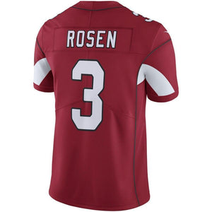 Josh Rosen Arizona Cardinals Nike Vapor Untouchable Limited Jersey - Cardinal