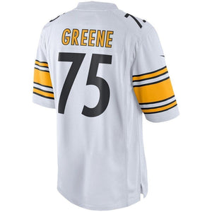 Joe Greene Pittsburgh Steelers Nike Retired Player Limited Jersey - White