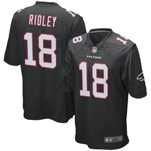 Calvin Ridley Atlanta Falcons 2018 American football jersey