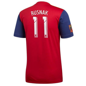 Albert Rusnák Real Salt Lake 2018 Primary Player Jersey – Red