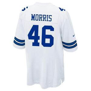 Alfred Morris Dallas Cowboys Nike Game Jersey - White