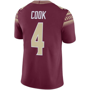 Dalvin Cook Florida State Seminoles Nike Alumni Player Jersey - Garnet