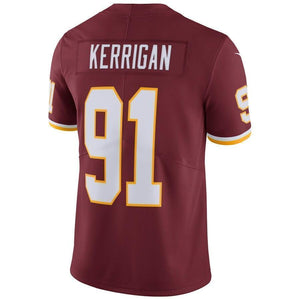 Ryan Kerrigan Washington Redskins Nike Vapor Untouchable Limited Player Jersey - Burgundy