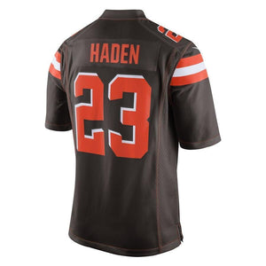 Joe Haden Cleveland Browns Nike Limited Jersey - Brown