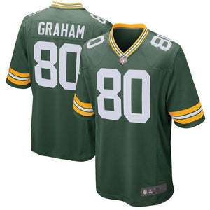 Jimmy Graham Green Bay Packers Nike American football jersey