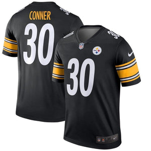 James Conner Pittsburgh Steelers Nike Legend Jersey - Black