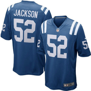 D'Qwell Jackson Indianapolis Colts Nike Game Jersey - Royal