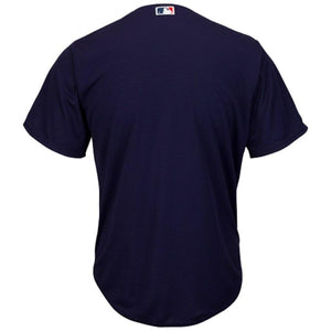 Boston Red Sox Majestic Official Cool Base Jersey - Navy